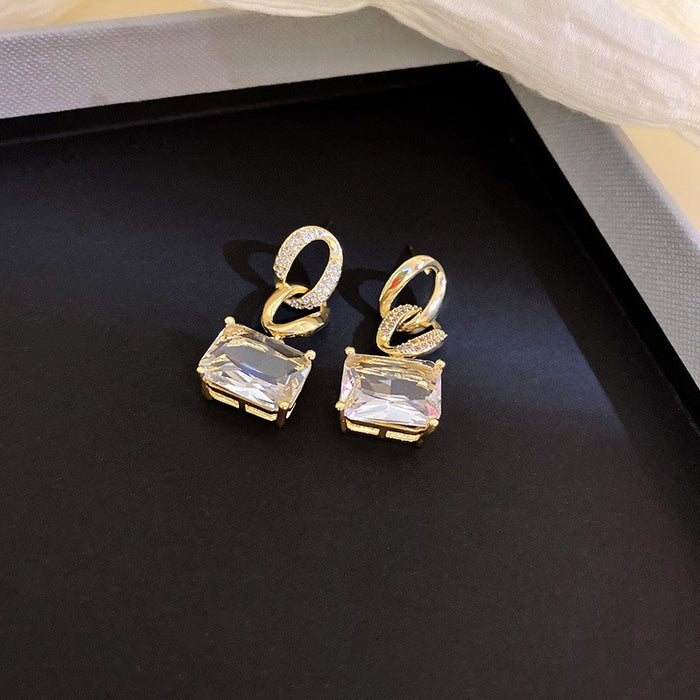 New Fashion Niche All-match Women's Earrings