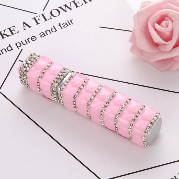 Perfume Bottles, Empty Bottles, High-end Girls Mist Spray Bottles Portable Sub Bottles, Glass, Delicate Press
