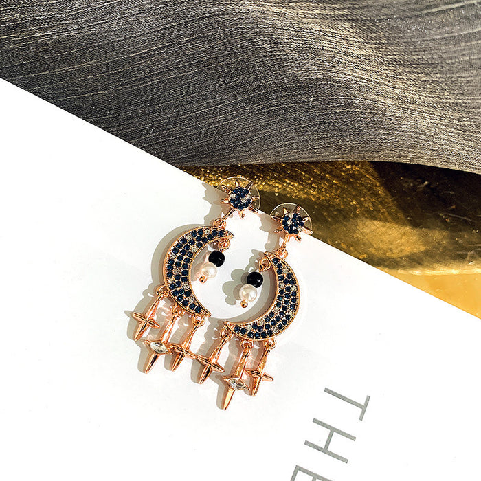 New Simple Fashion Love Small Women's Earrings