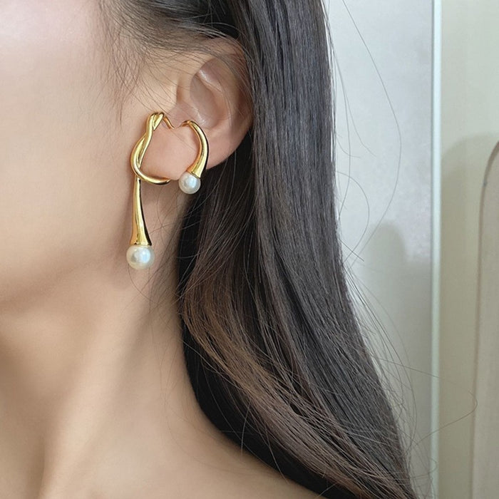 New Fashion Niche All-match Women's Earrings