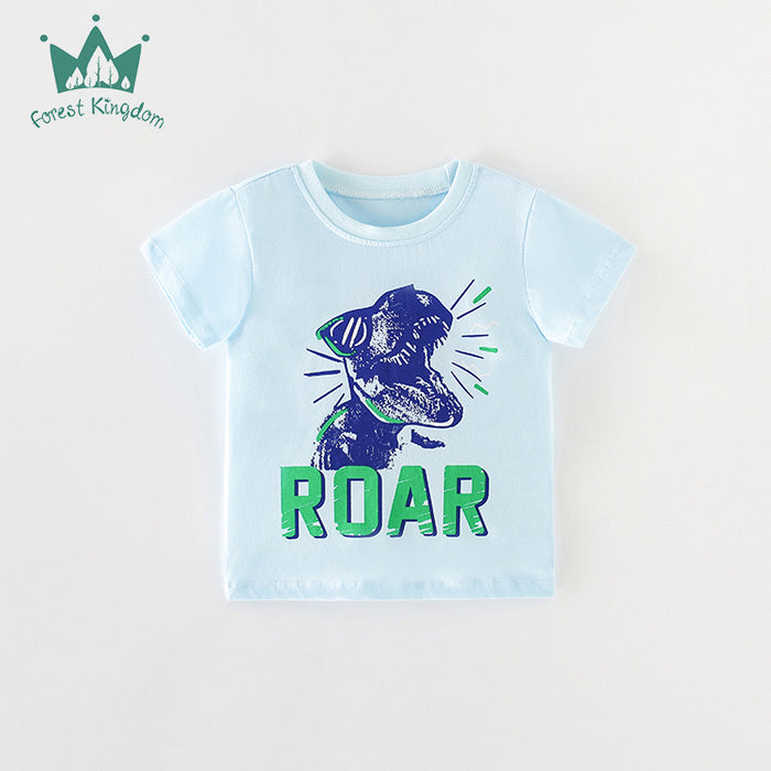 Children's Short Sleeve T-Shirt