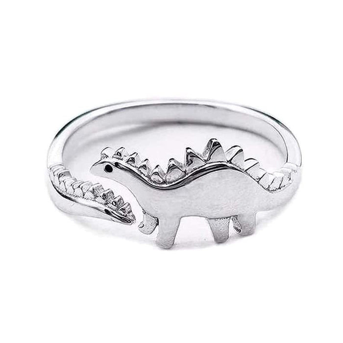 Cute Dinosaur Women's Fashion Ring
