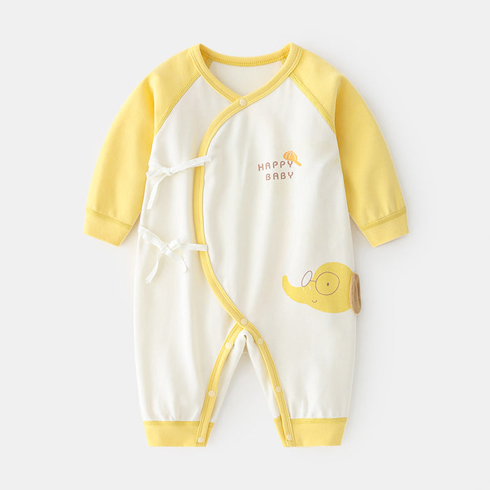 Newborn One-piece Baby Romper
