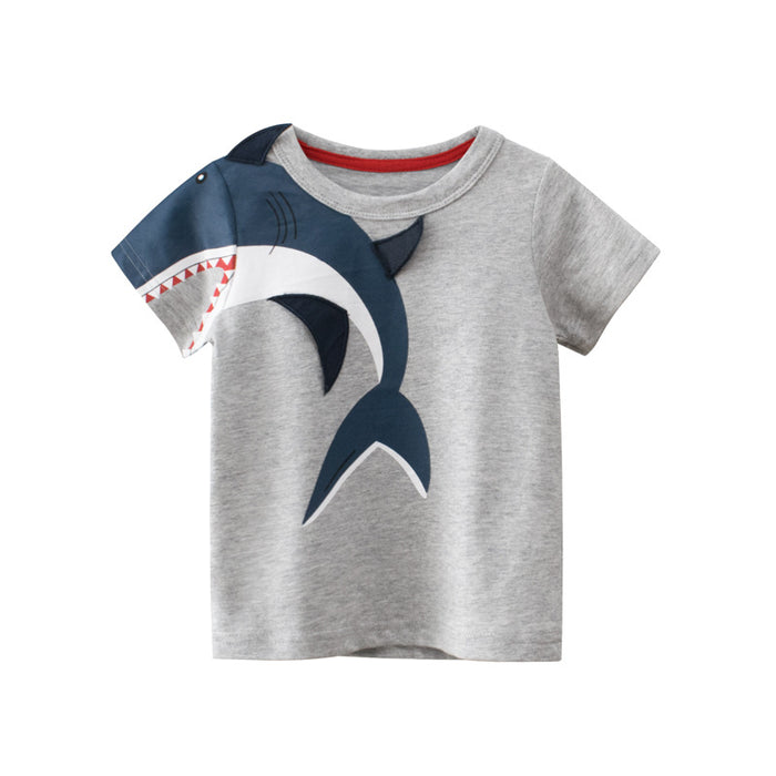 Children's Short Sleeve T-Shirt