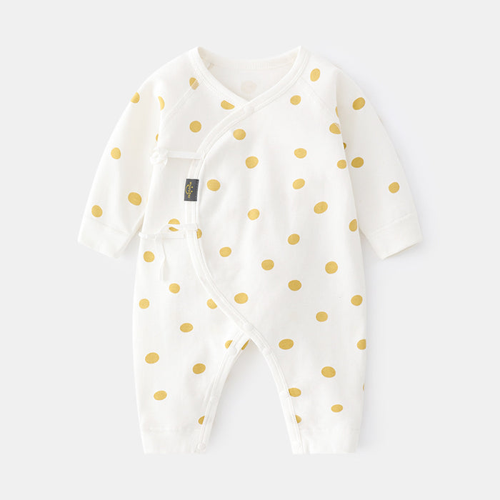 Pure Cotton Newborn Baby Rompers
