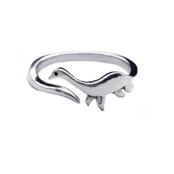 Cute Dinosaur Women's Fashion Ring