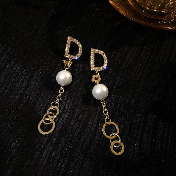 New Fashion Niche All-match Women's Earrings