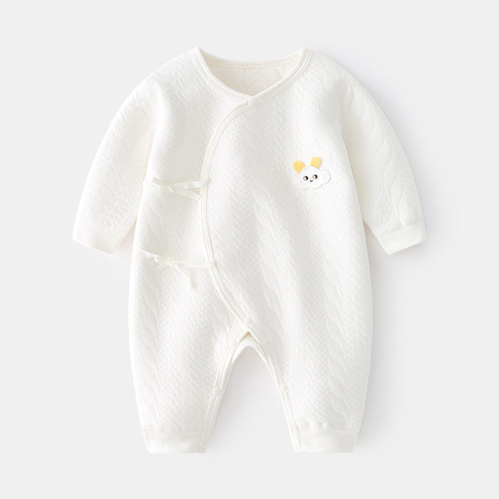 Infant Cotton Rompers