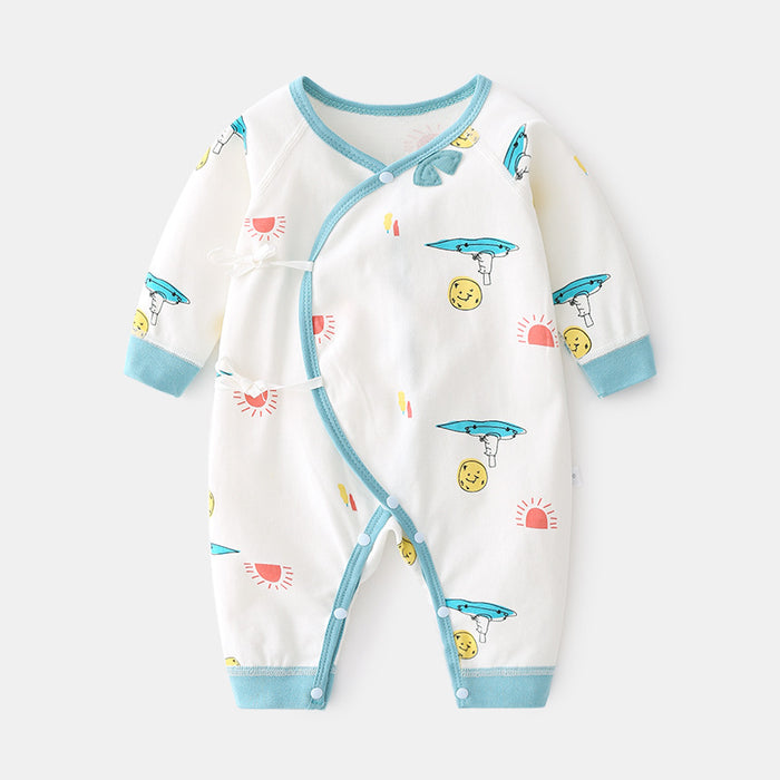 Newborn Cotton One-piece Clothes Baby Romper