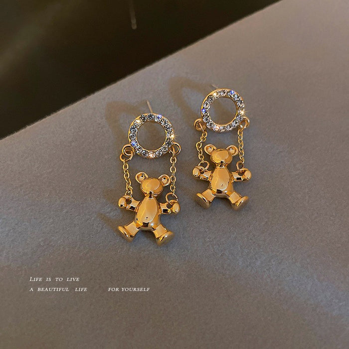 New Fashion Niche All-match Women's Earrings