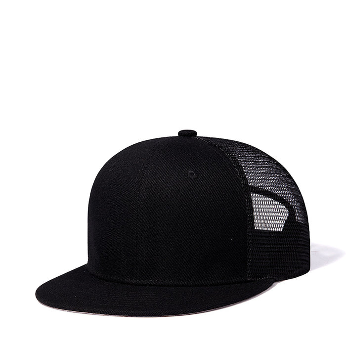 New Summer Baseball Cap Breathable Mesh Cap