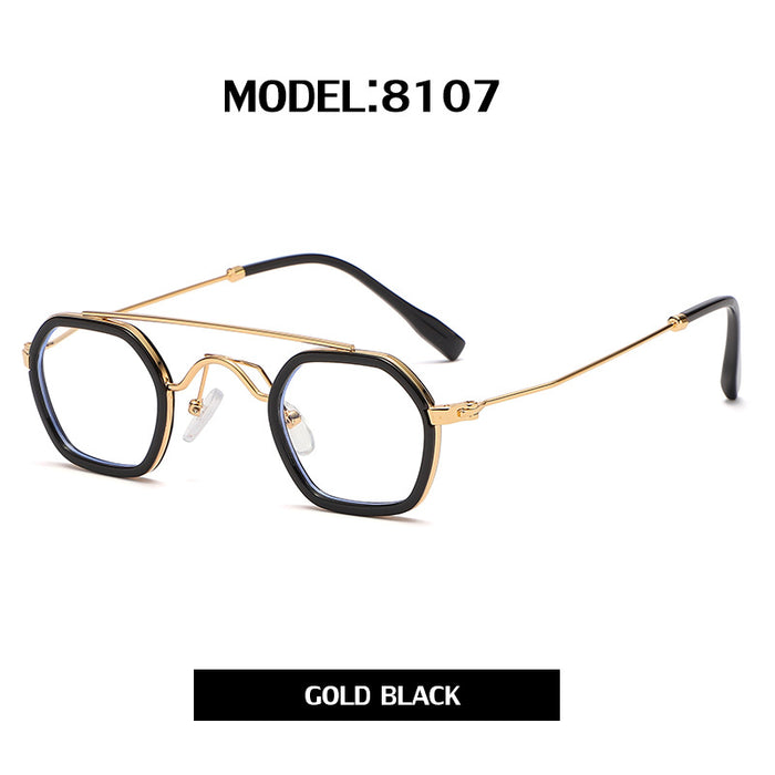 Retro Fashion Small Sunglasses