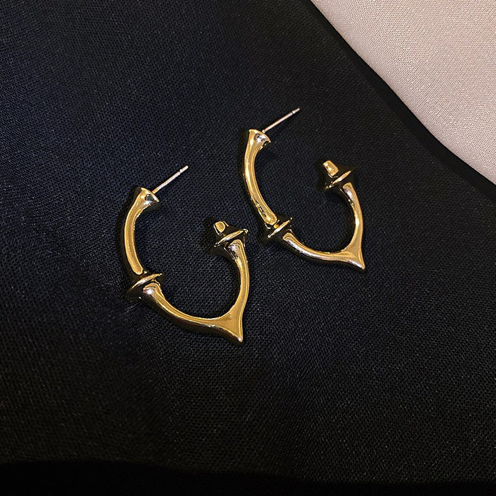 New Fashion Niche All-match Women's Earrings