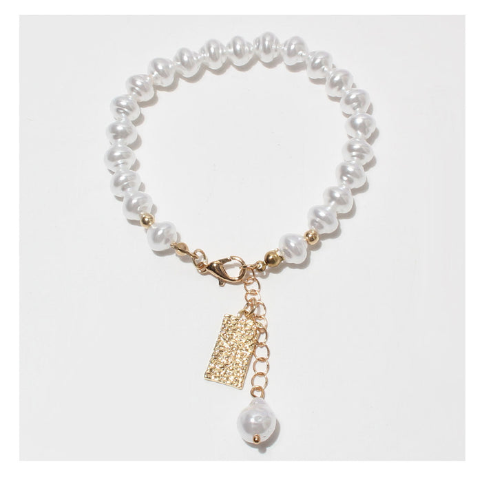 New Versatile Fashion Women's Pearl Bracelet Accessories