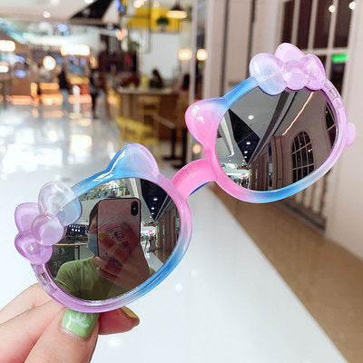 Children's Sunglasses gradient shade glasses