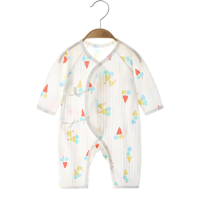 Summer Ultra Thin Newborn Baby Romper
