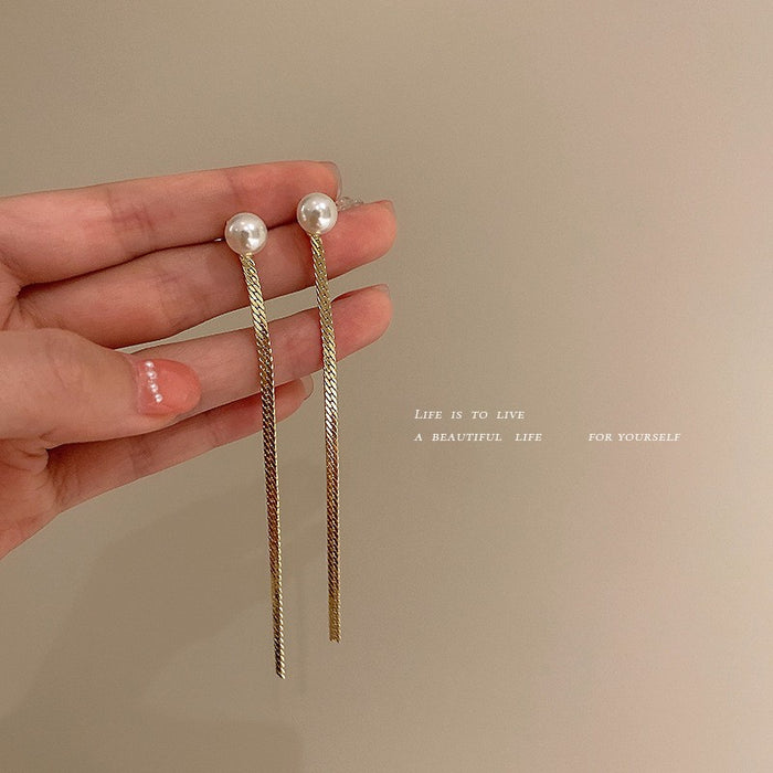 New Simple Fashion Love Small Women's Earrings