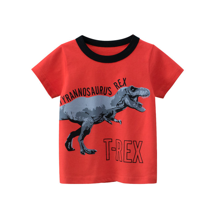 Children's Short Sleeve T-Shirt