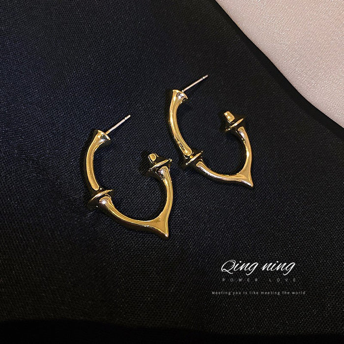 New Fashion Niche All-match Women's Earrings