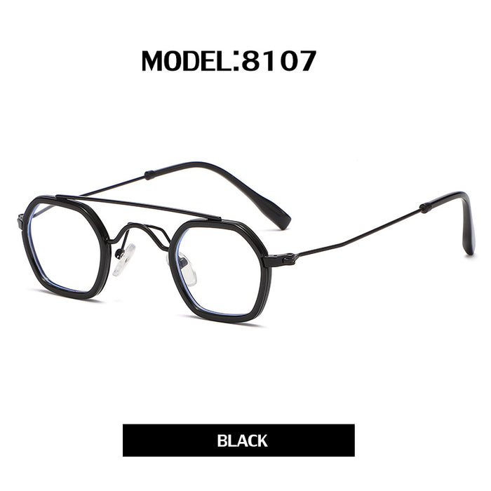 Retro Fashion Small Sunglasses