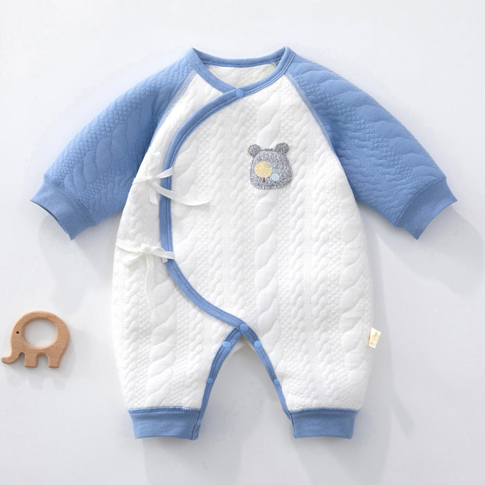 Cute Warm Baby's Romper