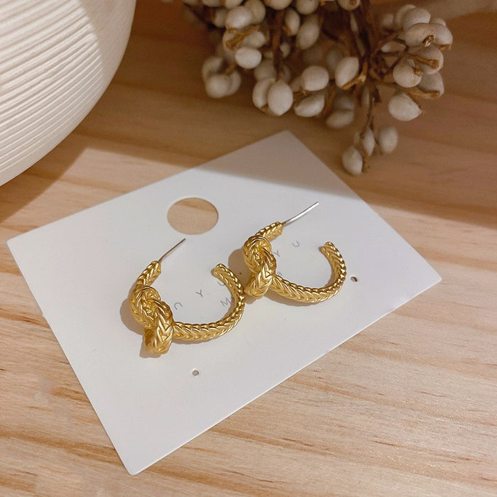 New Fashion Niche All-match Women's Earrings