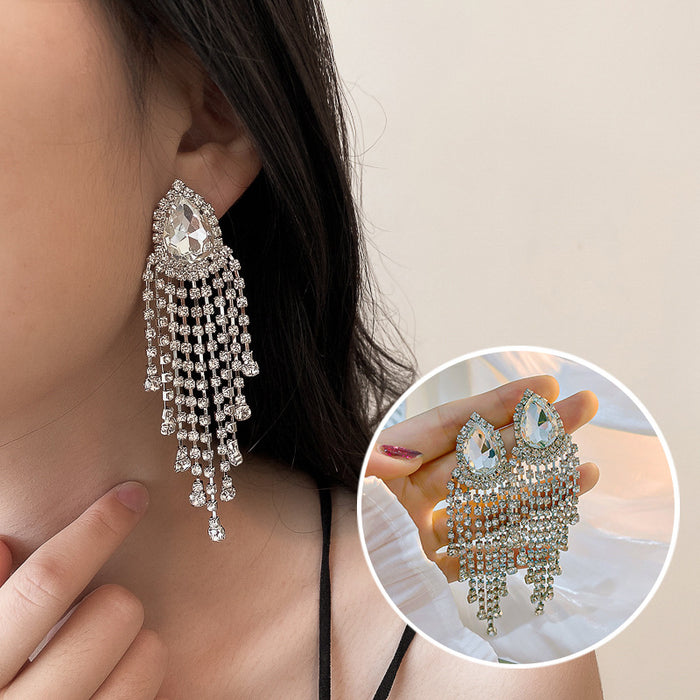 New Simple Fashion Love Small Women's Earrings