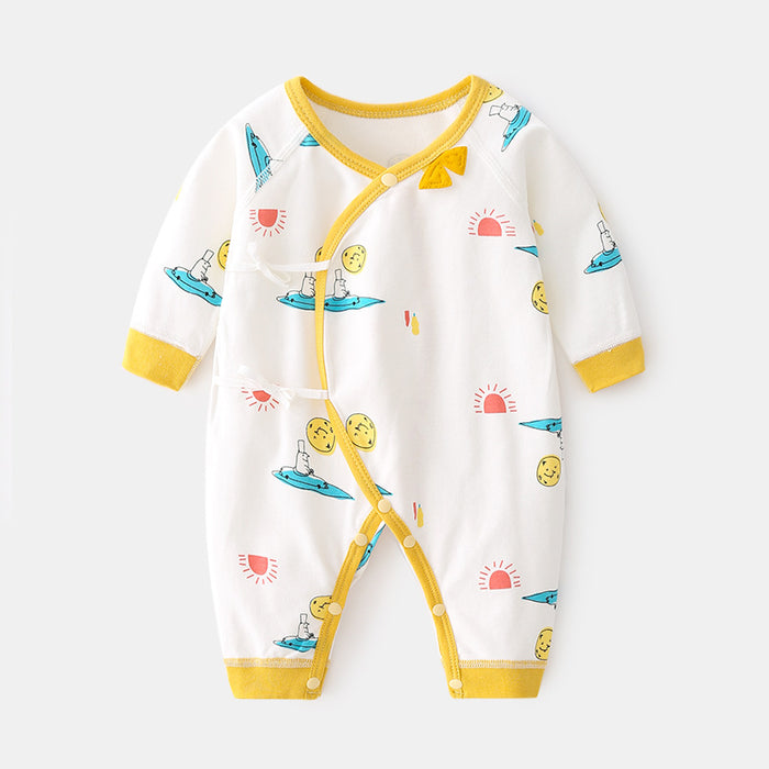 Newborn Cotton One-piece Clothes Baby Romper