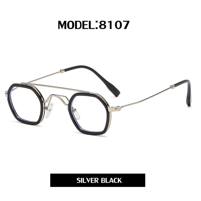 Retro Fashion Small Sunglasses