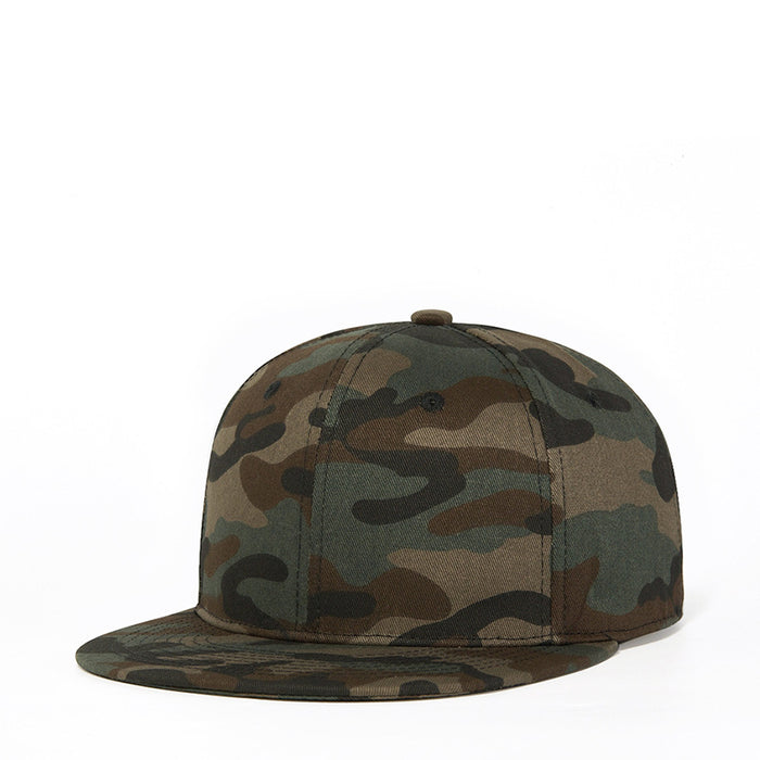 New Baseball Cap Camouflage Fashion Sunshade Cap