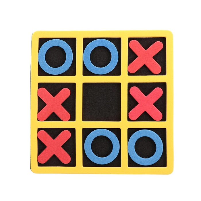 Interaction Leisure Board Game OX Chess
