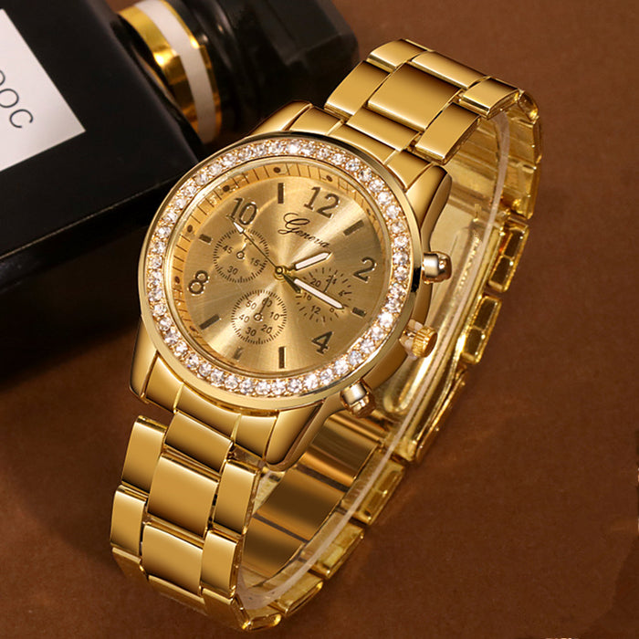Liquidation 63 Pieces Women Fashion Quartz Wristwatches,Assorted Styles