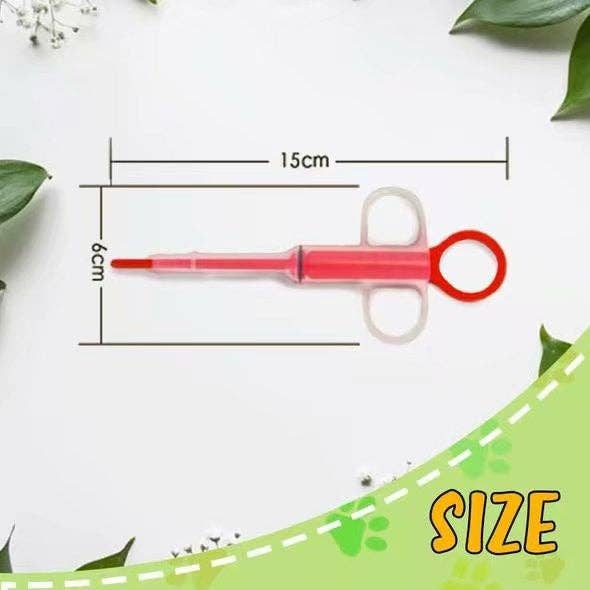 Fast Piller Pet Tablet Feeder