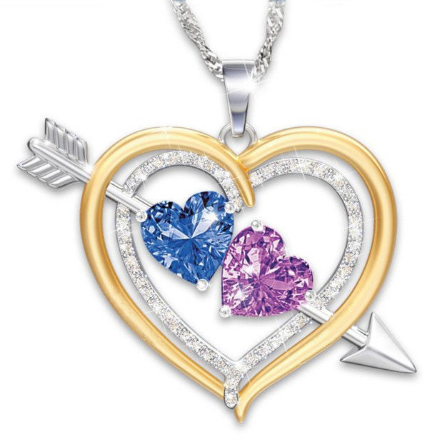 45Pcs Jesus Peace Love Pray Necklace