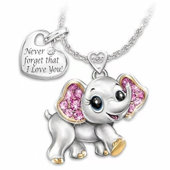 60 Piece/Lot Exquist Cartoon Animal Cute Necklace,Fashion Jewelry