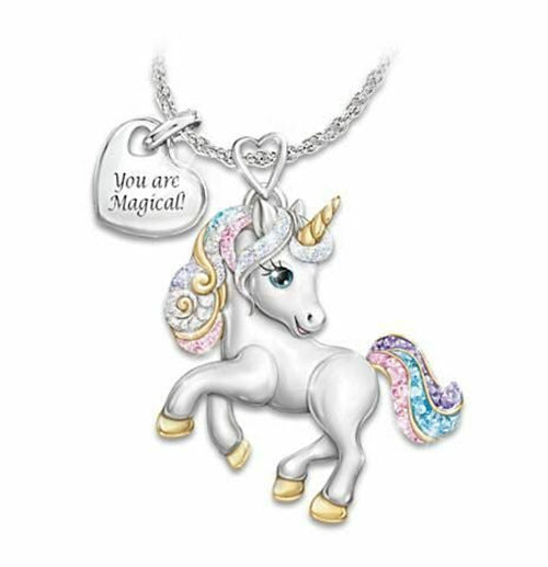 Wholesale 140 Pieces Cute Cartoon Animal Pendant Necklace