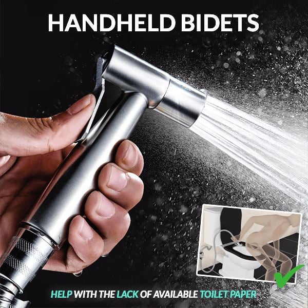 Handheld Bidets Set