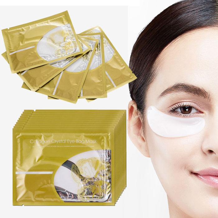 150 Units Collagen Crystal Eye Mask Eyelid Patches