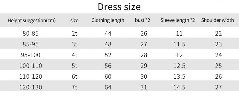 Children's mesh princess skirt cartoon cute round neck children's skirt