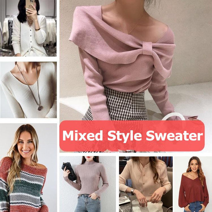 10 Pieces Brand New Women's Mix Styles Clothes