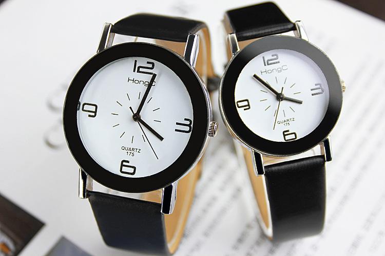 Yazole Women Watches Fashion Quartz Watch Girl Clock Simple Design