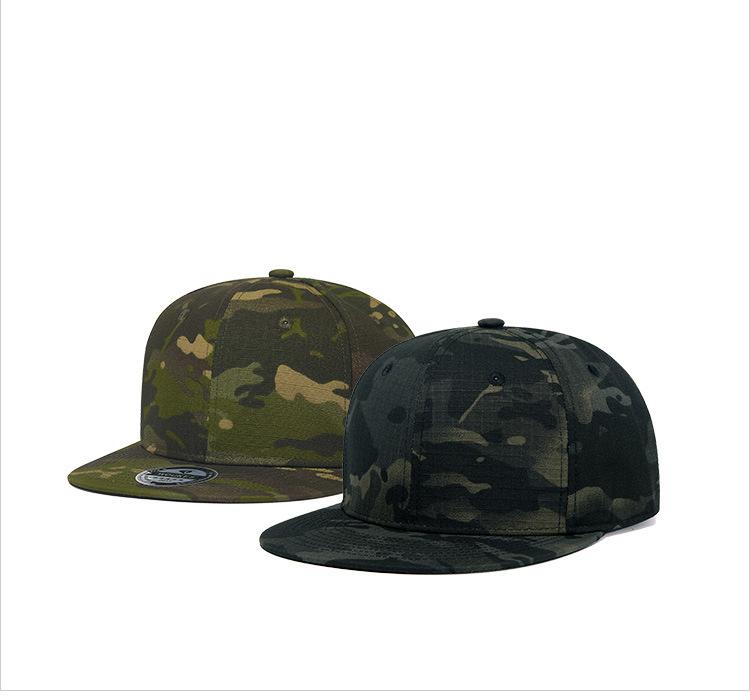 New Camouflage Pattern Baseball Cap Visor Hat