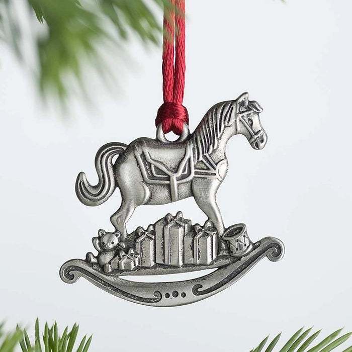 Christmas Metal Pendant Christmas Tree Pendant