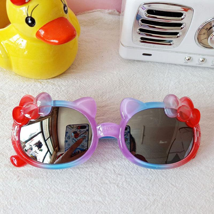 Fashion Cartoon Toys Anti Ultraviolet Sunglasses