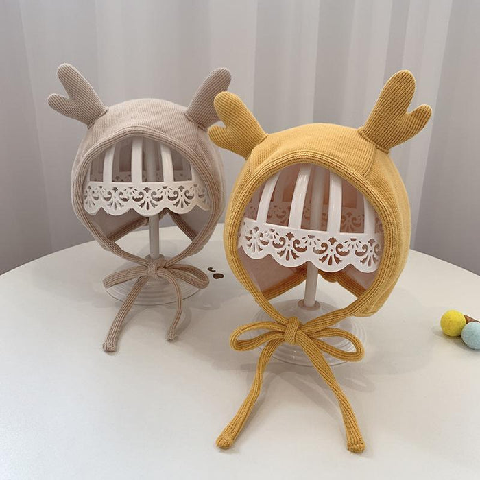 Baby Beanie Hat Pullover Cap