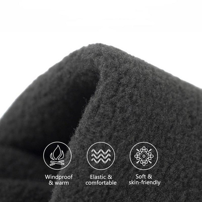 Warm Winter Gloves for Men Touchscreen Waterproof Windproof Gloves