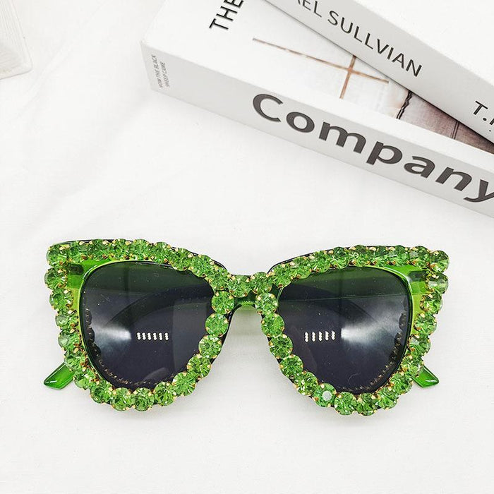 Personalized Fashion Cool Handmade Sunglasses