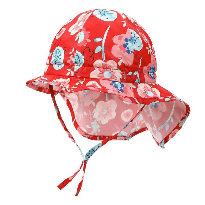 Sunscreen Quick Drying Outdoor Baby Children's Sunshade Hat