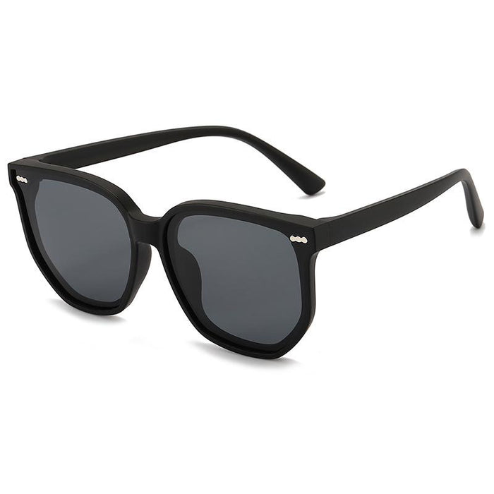 Children's Silicone Polarized Sunglasses large frame