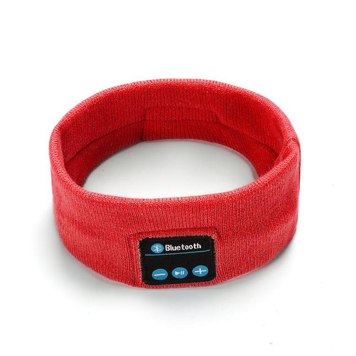2in1 Winter Bluetooth 5.0 Headset Headband Warm Music Hat